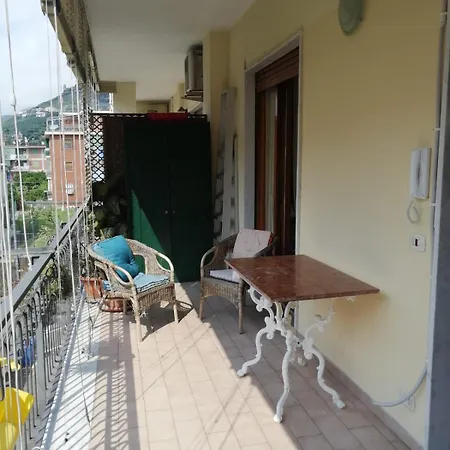 Casa Relax Nel Centro Storico Con Posto Auto * 비코에쿠엔세