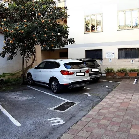 Casa Relax Nel Centro Storico Con Posto Auto 비코에쿠엔세