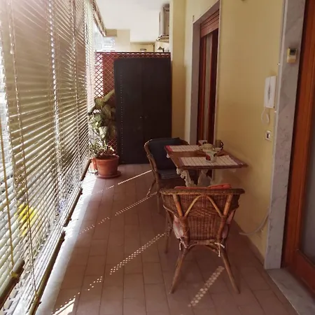 Casa Relax Nel Centro Storico Con Posto Auto 아파트 *