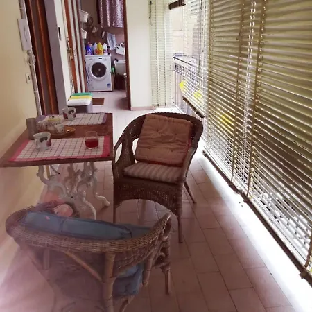 아파트 Casa Relax Nel Centro Storico Con Posto Auto 비코에쿠엔세