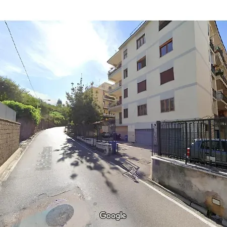 아파트 Casa Relax Nel Centro Storico Con Posto Auto