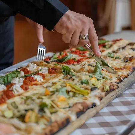 Casa Relax Nel Centro Storico Con Posto Auto Lägenhet