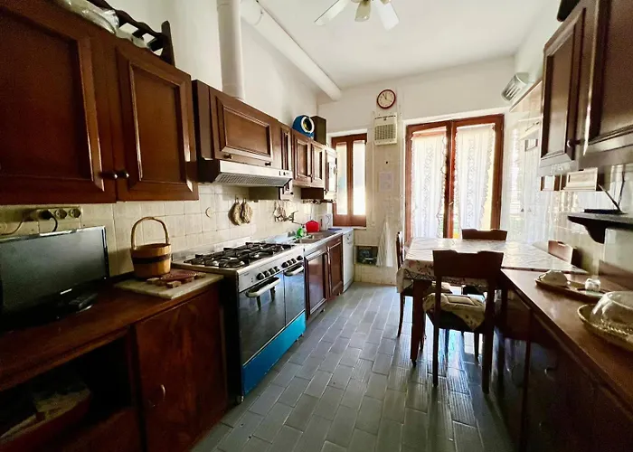 Apartamento Casa Relax Nel Centro Storico Con Posto Auto