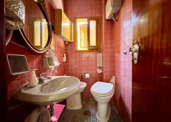 Apartamento Casa Relax Nel Centro Storico Con Posto Auto *