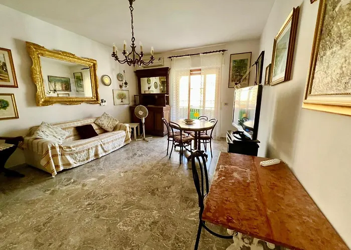 Apartamento Casa Relax Nel Centro Storico Con Posto Auto