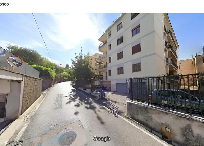 Apartamento Casa Relax Nel Centro Storico Con Posto Auto